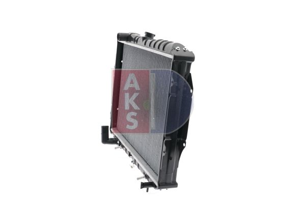 AKS DASIS Радиатор, охлаждение двигателя 141110N